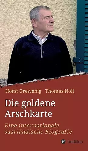 Die goldene Arschkarte cover