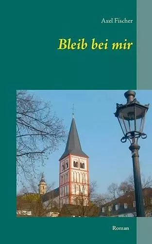 Bleib bei mir cover
