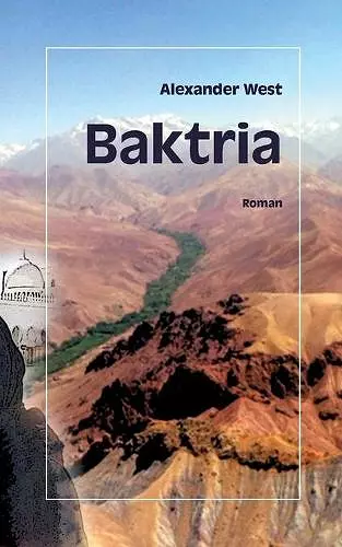 Baktria cover