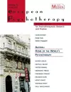 European Psychotherapy 2014/2015 cover