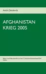Afghanistan Krieg 2005 cover