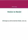 Medizin im Wandel cover