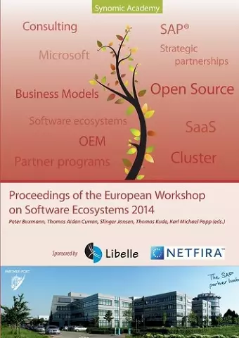 Proceedings of the European Workshop on Software Ecosystems 2014 cover