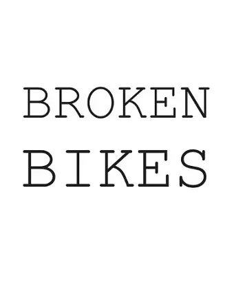 Broken Bikes cover