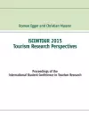 Iscontour 2015 - Tourism Research Perspectives cover