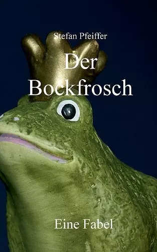 Der Bockfrosch cover