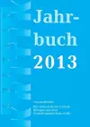 Gestaltkritik Jahrbuch 2013 cover