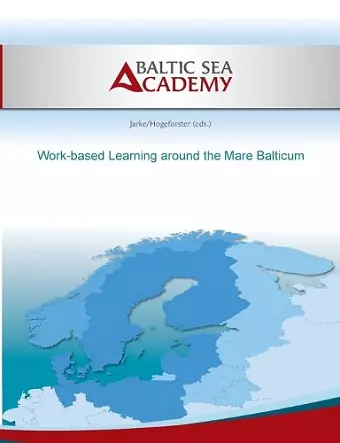 Work-based learning around the mare balticum cover