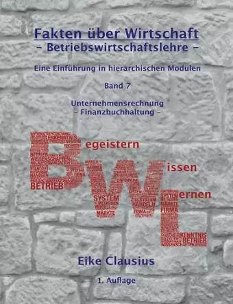 Betriebswirtschaftslehre cover