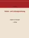 Kosten- und Leistungsrechnung cover