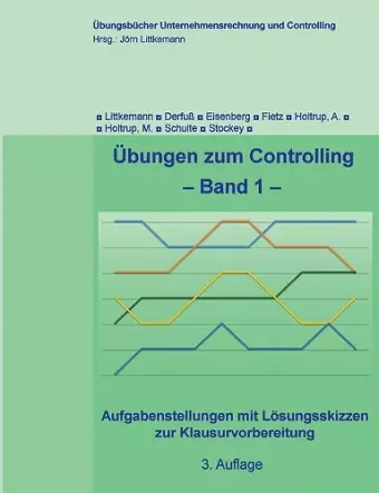 Übungen zum Controlling - Band 1 cover