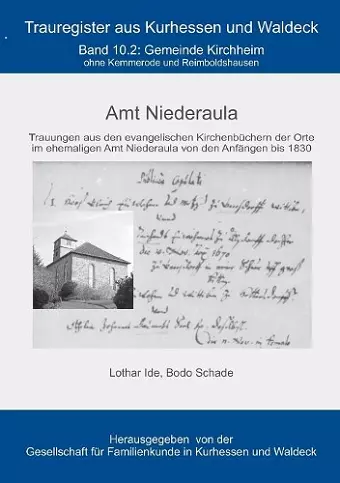 Amt Niederaula cover