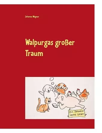 Walpurgas großer Traum cover
