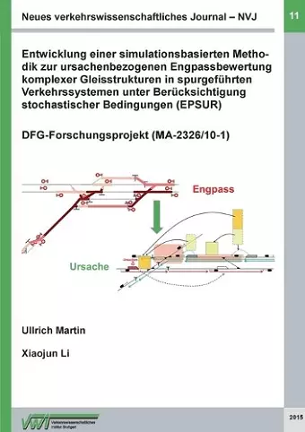 Neues verkehrswissenschaftliches Journal - Ausgabe 11 cover