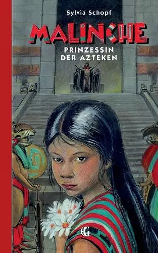 Malinche - Prinzessin der Azteken cover