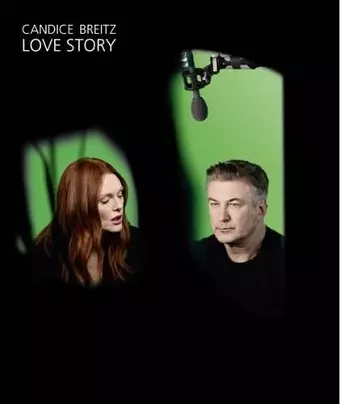 Candice Breitz: Love Story cover