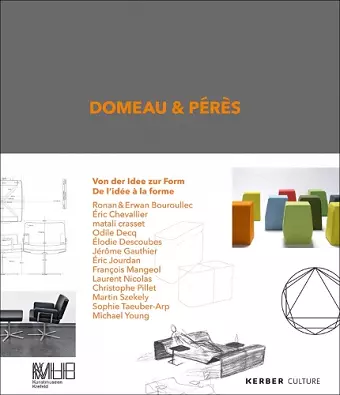 Domeau & Pérès cover