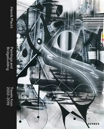 Henrik Placht. Paintings and Bridgebuilding cover