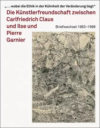 Carlfriedrich Claus cover