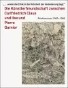 Carlfriedrich Claus cover