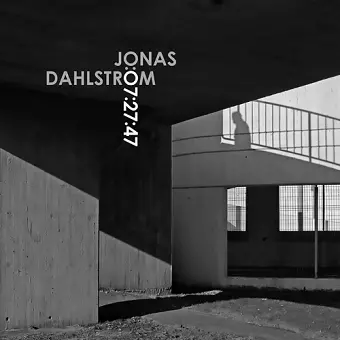 Jonas Dahlström cover
