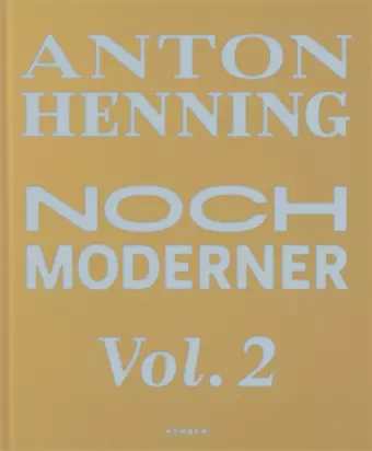 Anton Henning cover