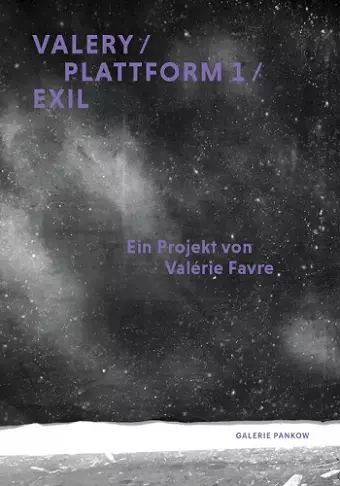 Valérie Favre cover