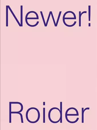 Janina Roider cover