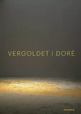 Doré | Vergoldet | Gilded cover