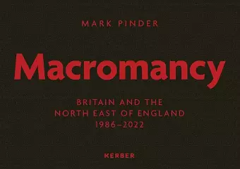 Mark Pinder cover