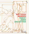 Matthias Mansen: Triest oder die Götter cover