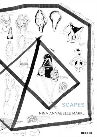 Nina Annabelle Märkl: Scapes cover