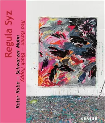 Red Raven – Black Poppy cover