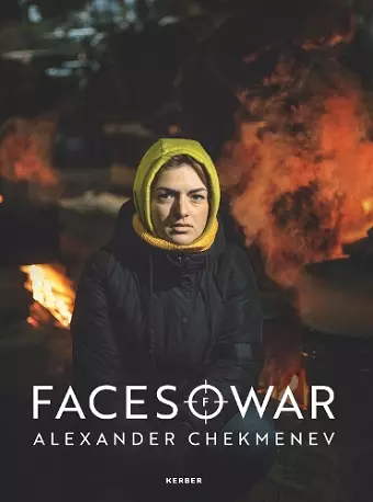 Faces of War cover