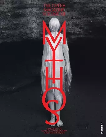 The Opéra Vol. XIII cover