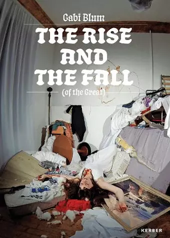 The Rise and the Fall (of the Great) cover