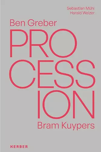Procession cover