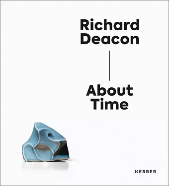 Richard Deacon cover