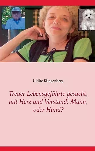 Treuer Lebensgefahrte Gesucht, Mit Herz Und Verstand cover