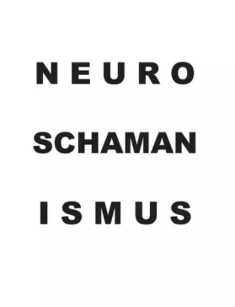 Neuroschamanismus cover