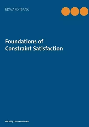 Foundations of Constraint Satisfaction cover