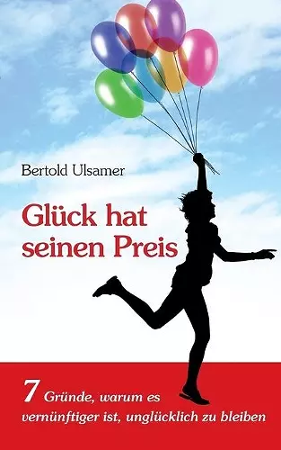 Glück hat seinen Preis cover