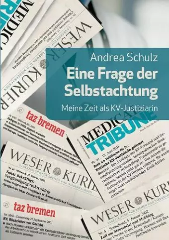 Eine Frage der Selbstachtung cover