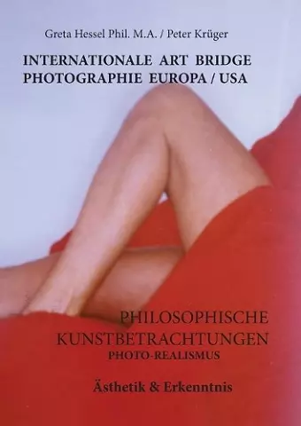 Internationale Photographie Art Bridge Europa /USA cover