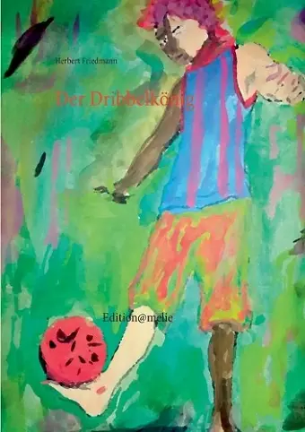 Der Dribbelkönig cover