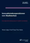 Innovationskooperationen von Stadtwerken cover