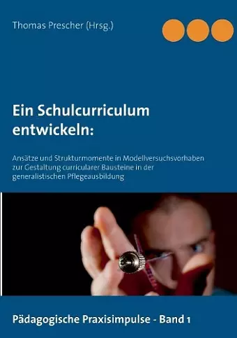 Ein Schulcurriculum entwickeln cover