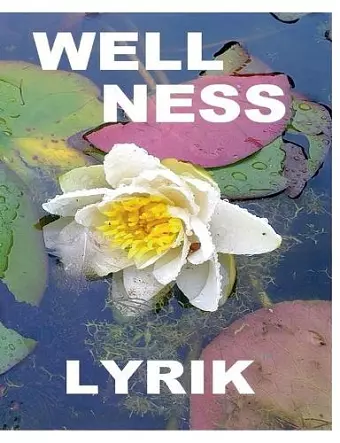 Wellnesslyrik cover