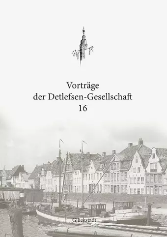 Vorträge der Detlefsen-Gesellschaft 16 cover