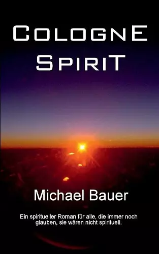 Cologne Spirit cover